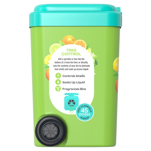 Bin Buddy Citrus Powder 450g
