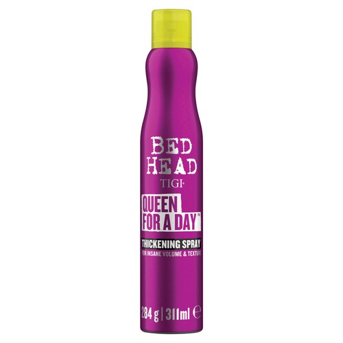 Bed Head Queen For A Day Spray 