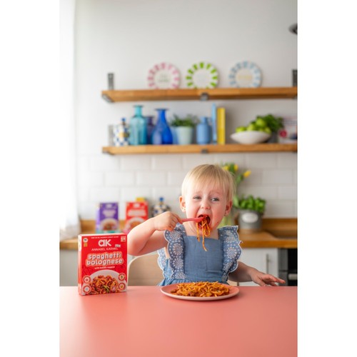 Annabel Karmel Tasty Spaghetti Bolognese with Hidden Veggies 