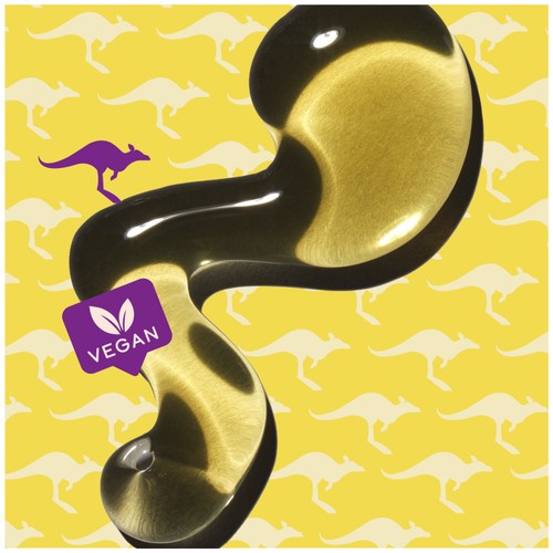 Aussie Work That Curl Hair Serum