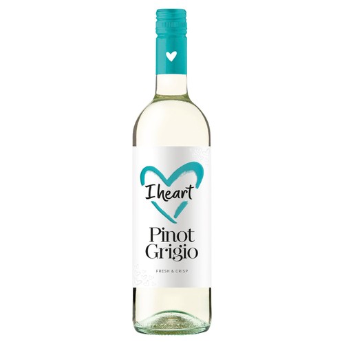 I Heart Pinot Grigio 