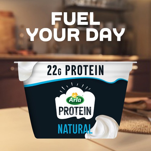 Arla Protein Natural Yoghurt 
