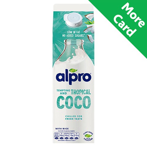 Alpro Coconut Chilled Drink