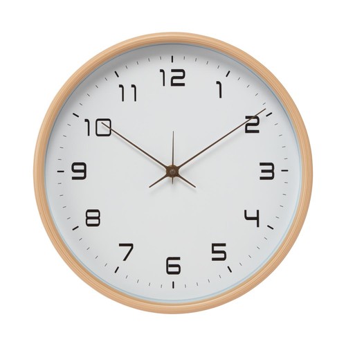 Home Style Wooden Wall Clock