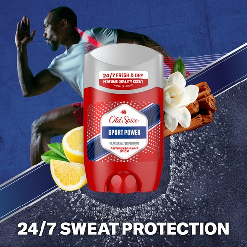 Old Spice Sport Power Stick 