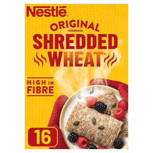 Nestle Shredded Wheat Cereal