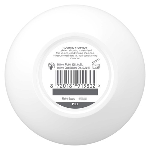 Dove Mask Conditioner Soothing Hydration