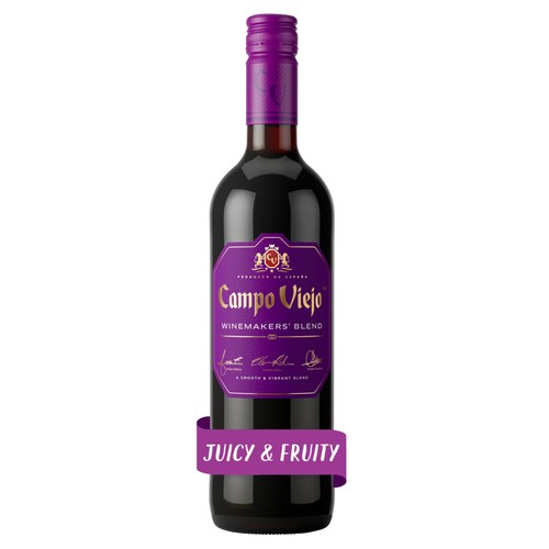 Campo Viejo Winemakers Blend Red Wine