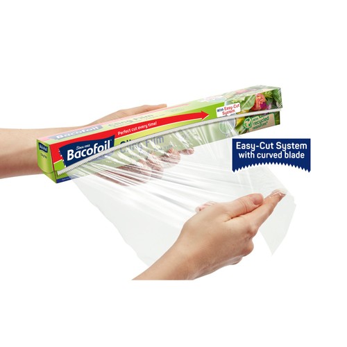 Bacofoil PVC Free Cling Film 30m