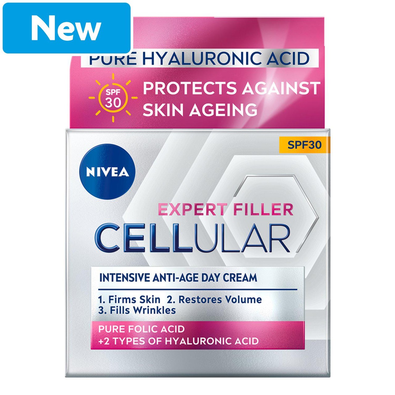Nivea SPF 30 Cellular Day Cream