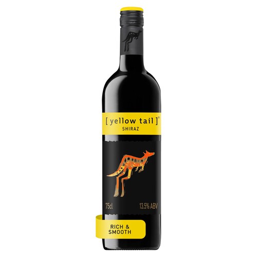 Yellow Tail Shiraz           