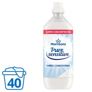 Morrisons Summer Burst Fabric Conditioner 40 Washes