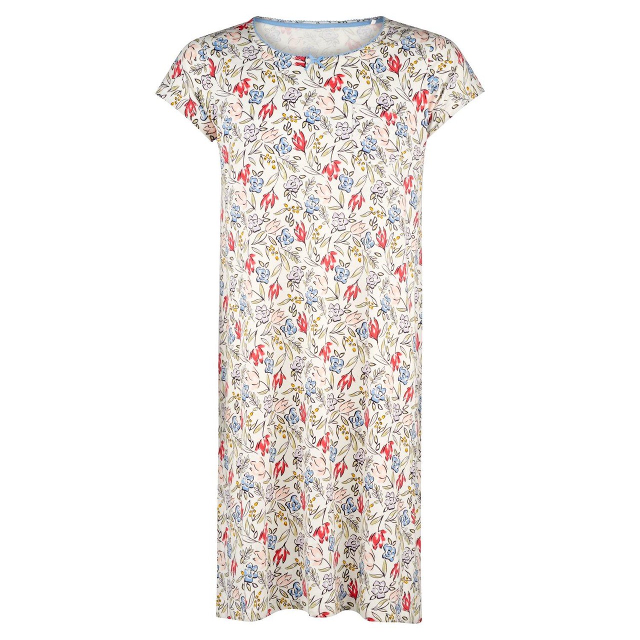 Nutmeg Women's Impressionist Night Dress Size 2022 Morrisons Online