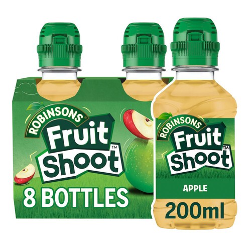 Fruit Shoot Apple Kids Juice Drink