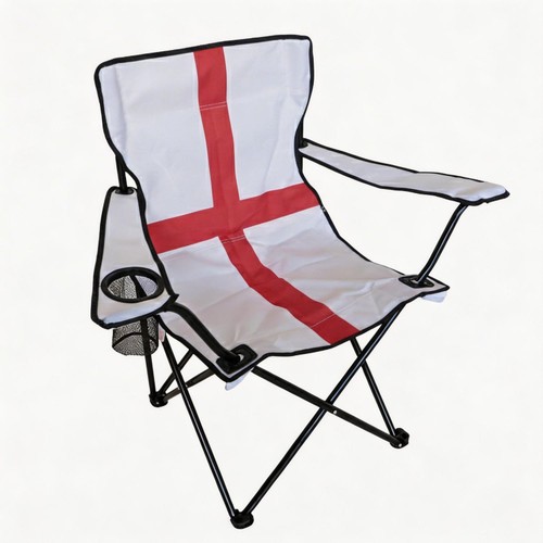 Nutmeg England Adults Camping Chair