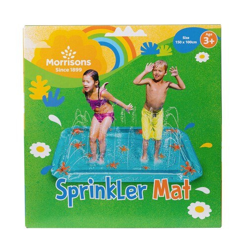 Morrisons Splash & Spray Water Pad