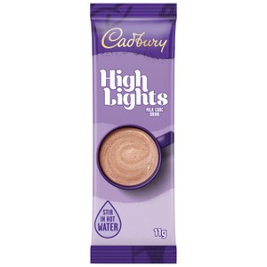 Cadbury Highlights Milk Chocolate