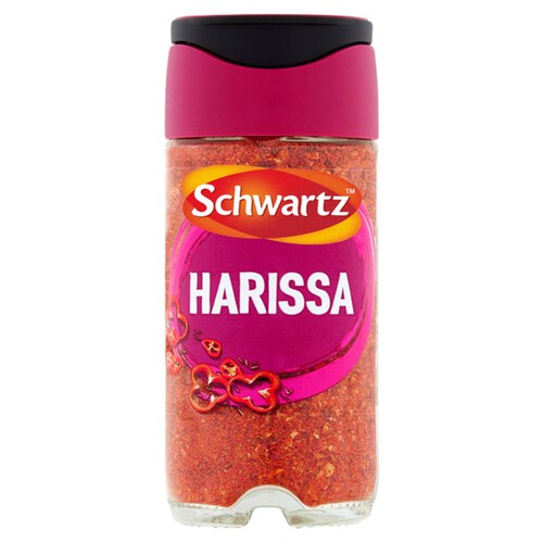 Schwartz Harissa 