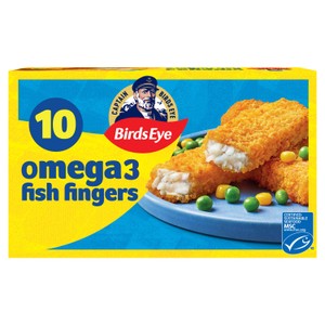 Birds Eye Haddock Fish Fingers 280g