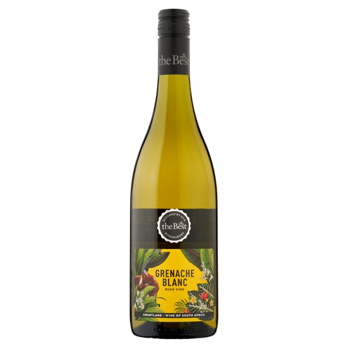 Morrisons The Best Grenache Blanc 