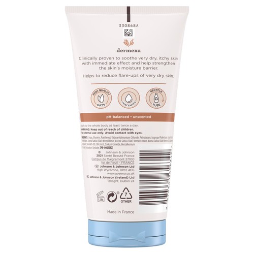 Aveeno Baby Dermexa Cream