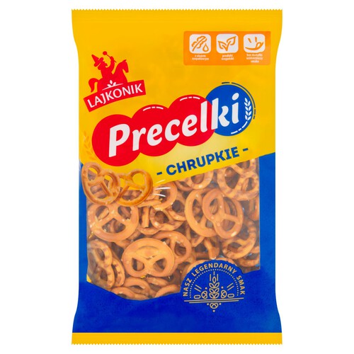 Lajkonik Precelki Chrupkie