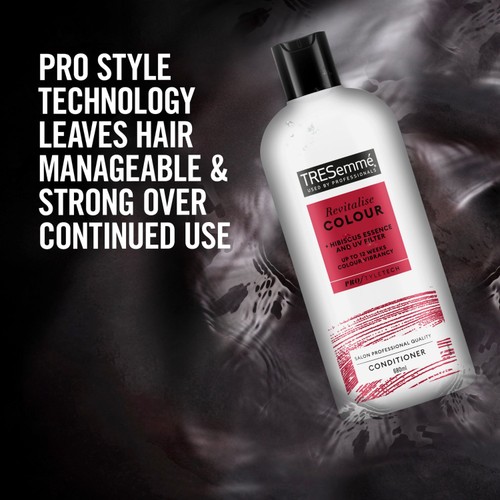 Tresemme Revitalised Colour Conditioner 680ml