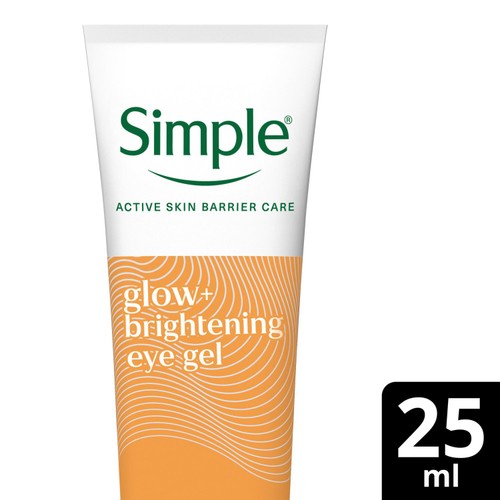 Simple Brightening Eye Gel 25ml
