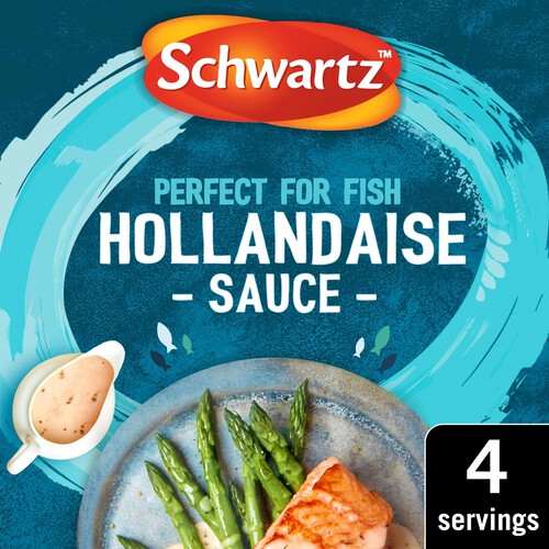 Schwartz Classic Hollandaise Sauce 