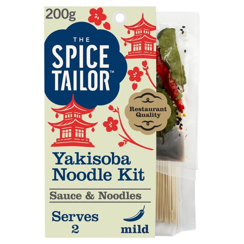 Spicetailor Yakisoba Noodle Meal Kit 200G