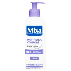 Mixa Body Panthenol Comfort Lotion 250ml