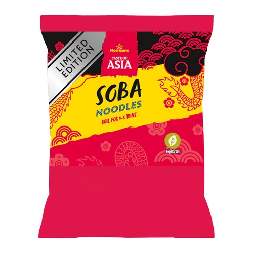 Morrisons Soba Noodles 300g