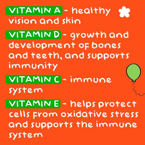 Haliborange Multivitamin Liquid