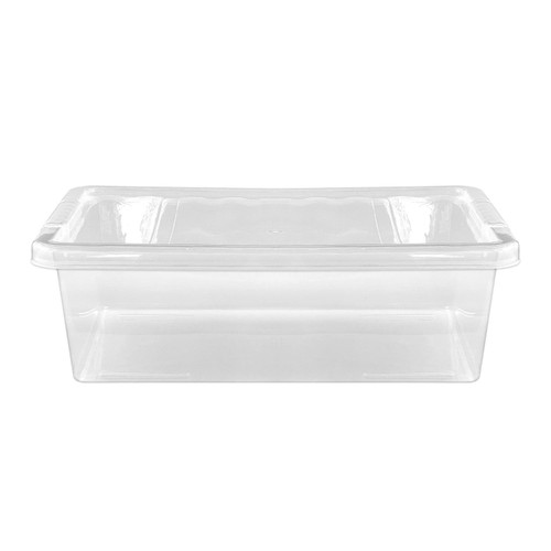 Thumbs Up Underbed Storage Box & Lid 32 Litre