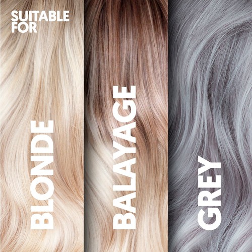 Provoke Go Ashy Cool Silvery Effect Conditioner