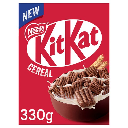 Nestle KitKat Milk Chocolate Cereal