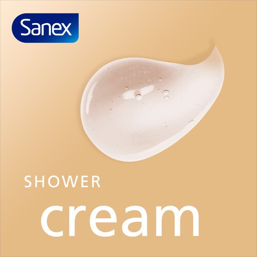 Sanex Expert Skin Health+ Ageless Renewal Shower Gel Body Wash