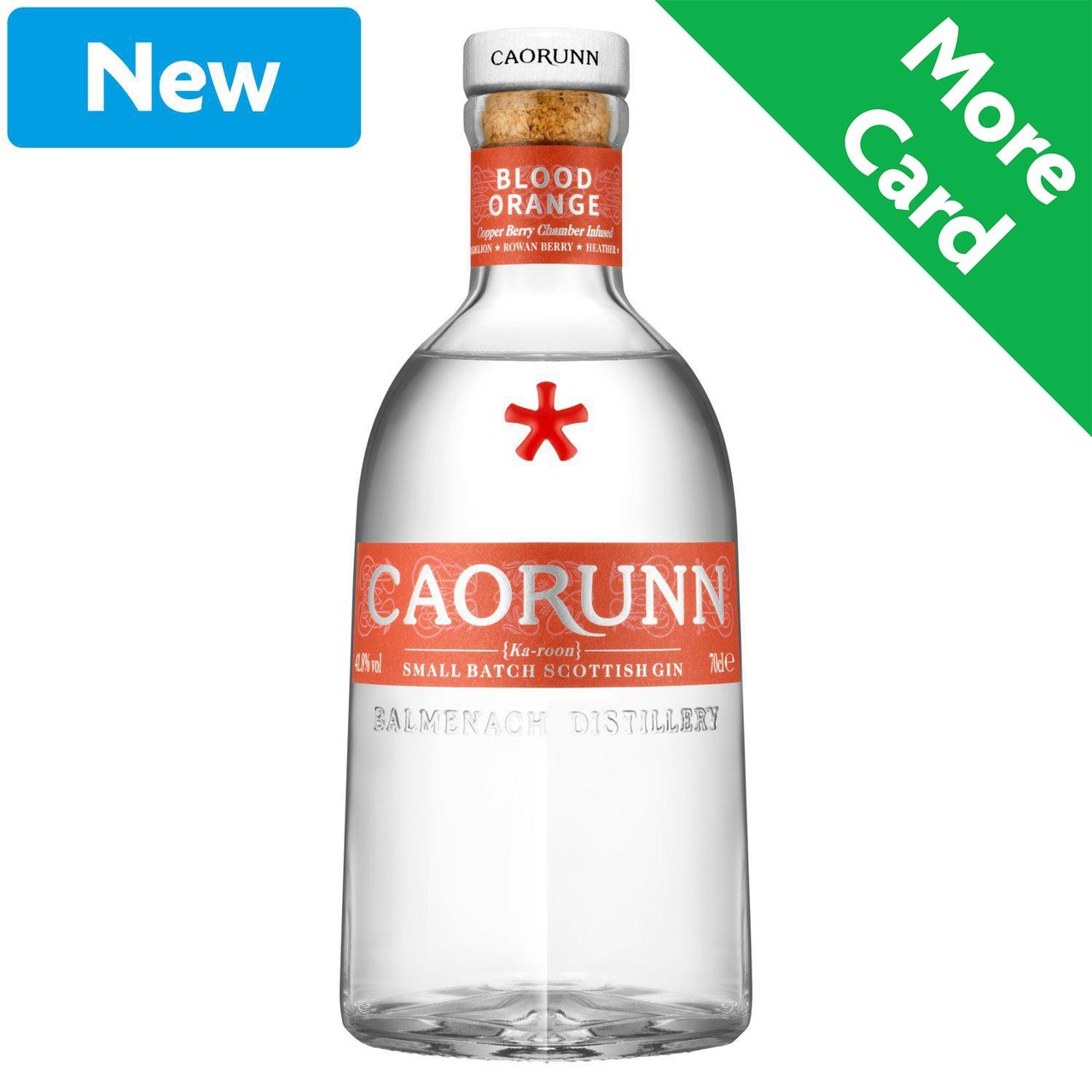 Caorunn Blood Orange Gin