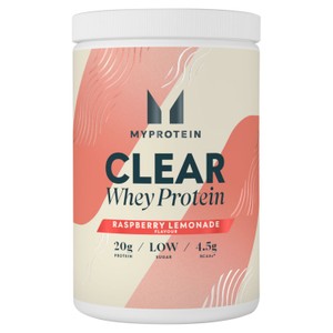 Myprotein Clear Whey Isolate Raspberry Lemonade