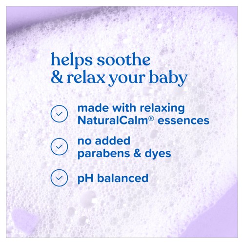 Johnson's Bedtime Shampoo 