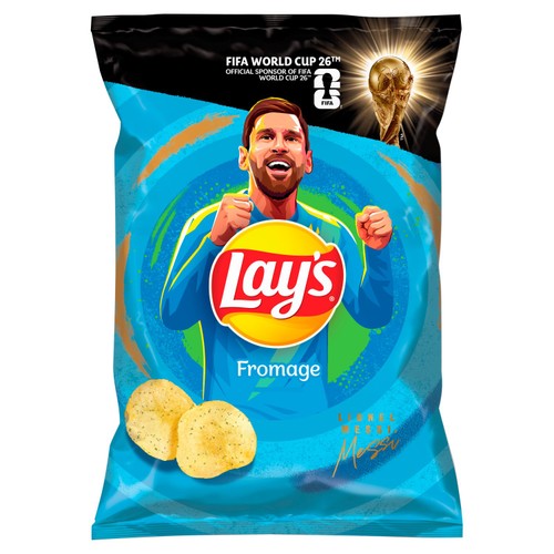 Lays Crisps Fromage 