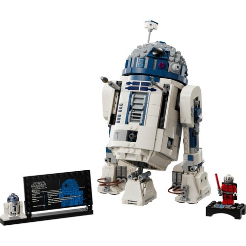 Lego Star Wars R2-D2 6470426
