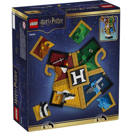 Lego Harry Potter Hogwarts House Crest 76462