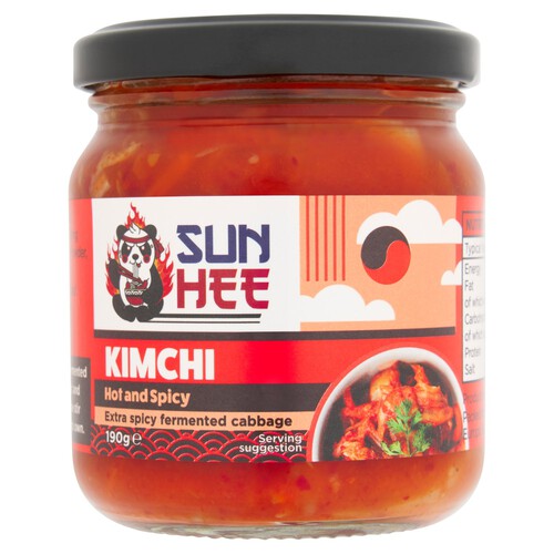 Sun Hee Hot & Spicy Kimchi 