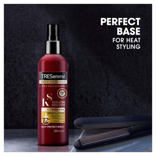  Tresemme Heat Protect Spray