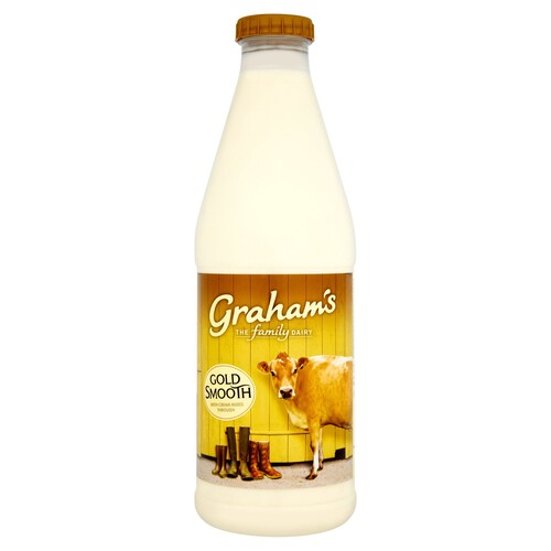 Grahams Gold Smooth