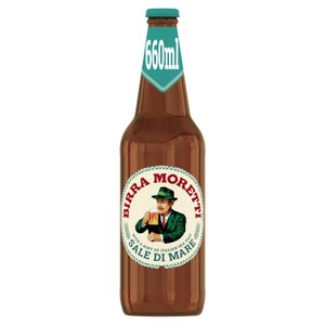 Birra Moretti Sale Di Mare product image