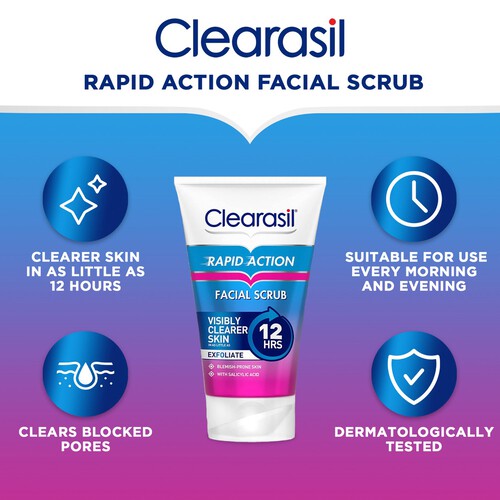 Clearasil Ultra Rapid Action Treatment Cream 