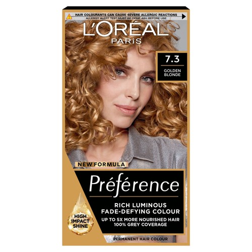 L'Oreal Preference Florida 7.3