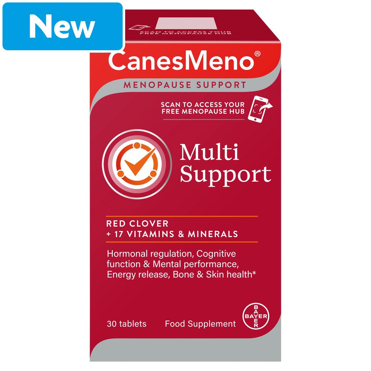Canesmeno Multi Support Tablets 30s